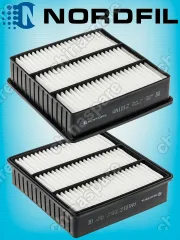 Фильтр воздушный «Nordfil» Mitsubishi Lancer 9 03-07 / Outlander 03-07