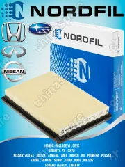 Фильтр воздушный «Nordfil» Nissan Juke I