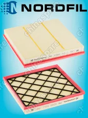 Фильтр воздушный «Nordfil» Chevrolet Cruze 09, Chevrolet Orlando / Opel Astra J