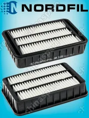 Фильтр воздушный «Nordfil» Mitsubishi ASX / Lancer 10 / Outlander XL