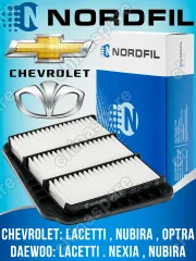 Фильтр воздушный «Nordfil» Chevrolet Lacetti 2005