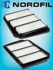 Фильтр воздушный «Nordfil» Chevrolet Lacetti 2005