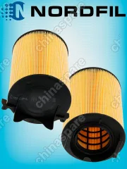 Фильтр воздушный «Nordfil» Skoda Octavia II 1,4 04 -13 / Volkswagen Jetta VI 1,4 / Golf VI 1,6 09-