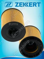 Фильтр масляный (вставка) «Zekkert» Opel Insignia 2,0, Antara 10- / Chevrolet Captiva 11-