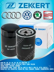 Фильтр масляный Skoda Octavia 96-12 1,6 / Volkswagen Jetta 05-/10 1,6 / Golf III-VI 1,6 / Passat III-VI / Transporter V