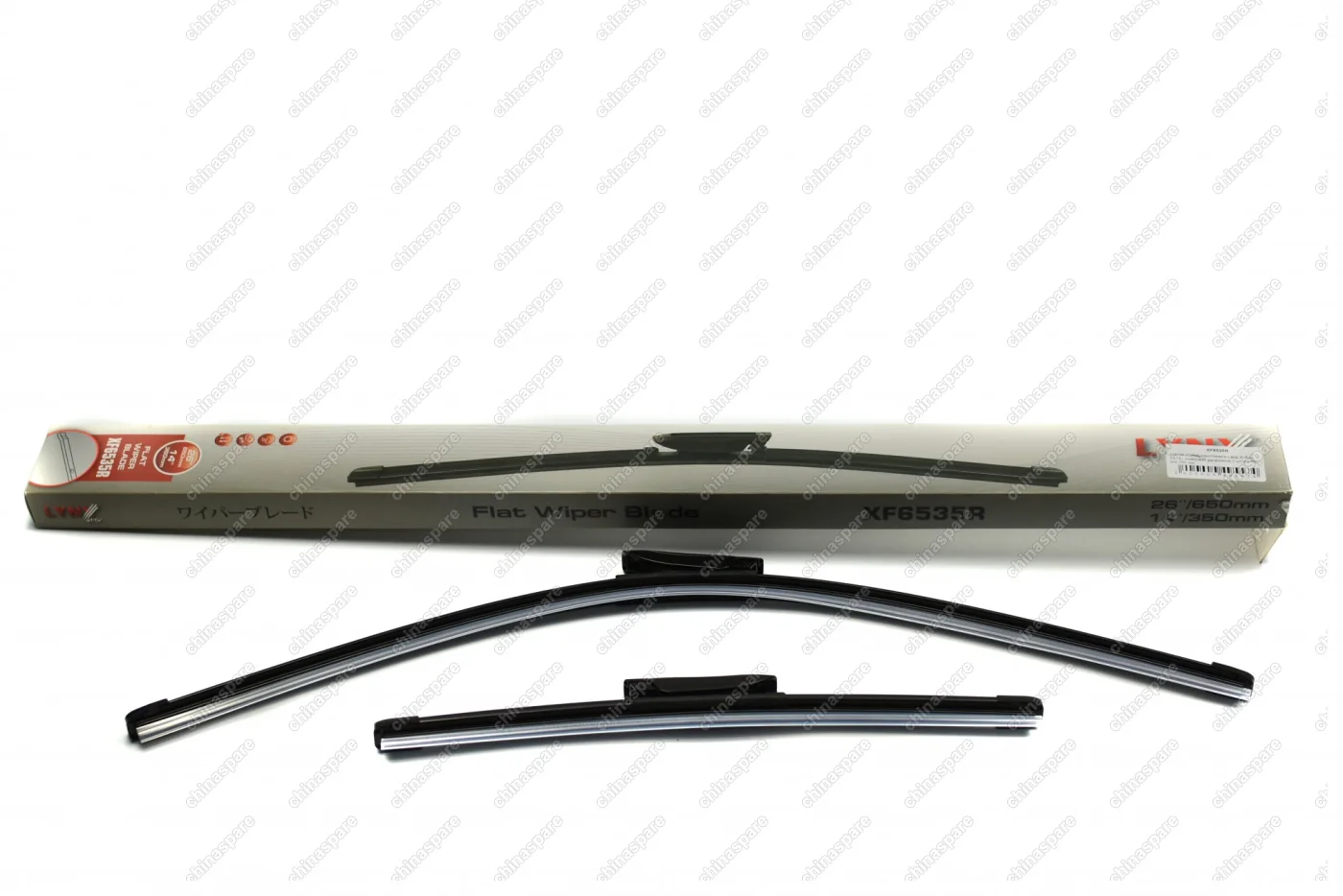 Щетки стеклоочистителя «Lynx» Lada X-Ray 2015- (Комплект 650 и 350 мм)