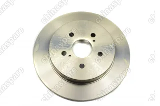 Диск тормозной задний «Zekkert» Geely Atlas NL-3