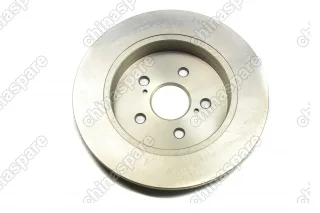 Диск тормозной задний «Zekkert» Geely Atlas NL-3