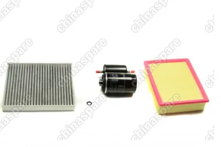 Комплект фильтров Haval F7 4C20 2,0T (бензин)