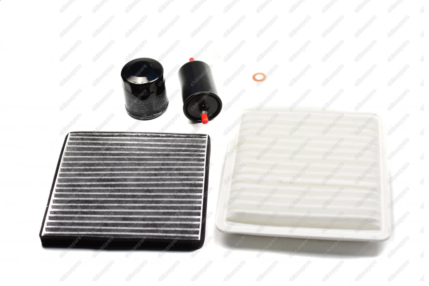 Комплект фильтров Lifan X60