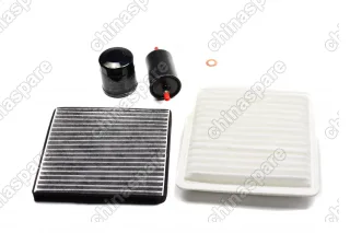 Комплект фильтров Lifan X60