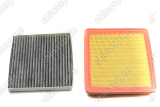 Комплект фильтров Geely Coolray