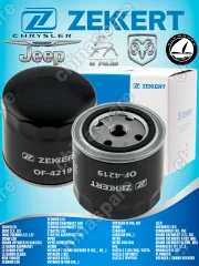 Фильтр масляный «Zekkert» GAZ Газель 2003-, Газель Next 2013-