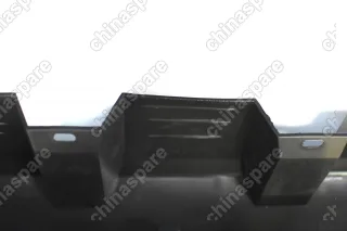 Накладка порога наружная левая Great Wall Hover H3 New