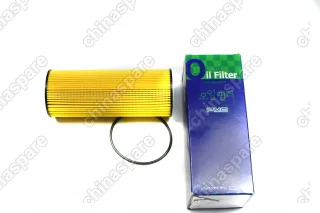 Фильтр масляный «Parts-Mall» SsangYong Actyon I /Kyron/Rexton 2,0/2,7