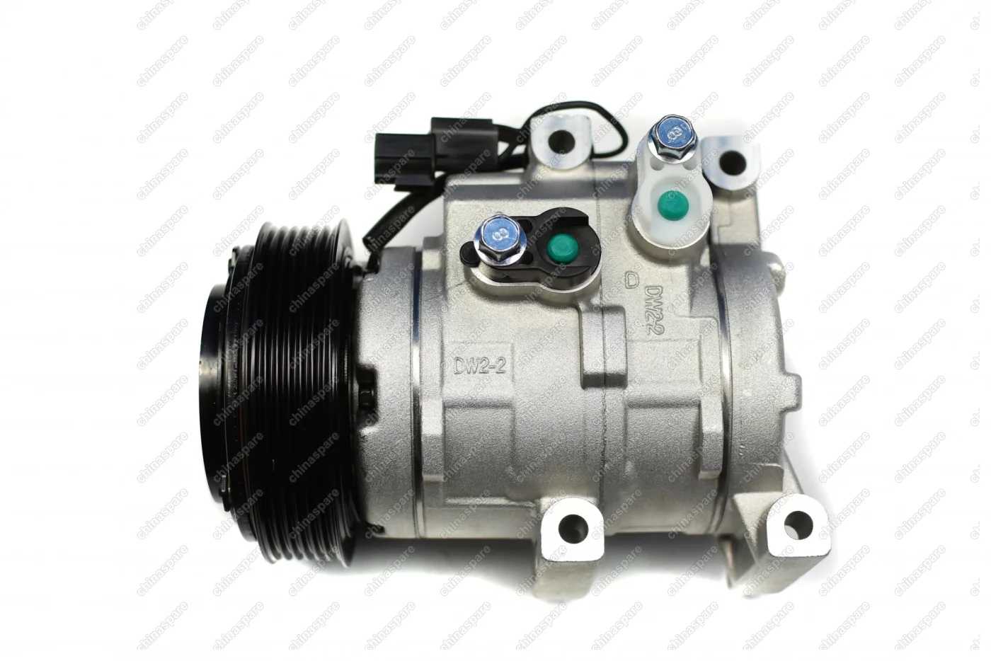 Компрессор кондиционера Kia Rio III / Hyundai Solaris I