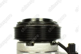 Компрессор кондиционера Kia Rio III / Hyundai Solaris I