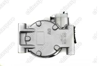 Компрессор кондиционера Kia Rio III / Hyundai Solaris I