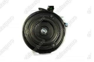 Компрессор кондиционера Kia Rio III / Hyundai Solaris I