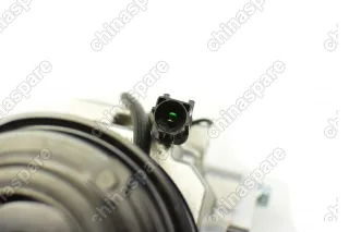 Компрессор кондиционера Kia Rio III / Hyundai Solaris I