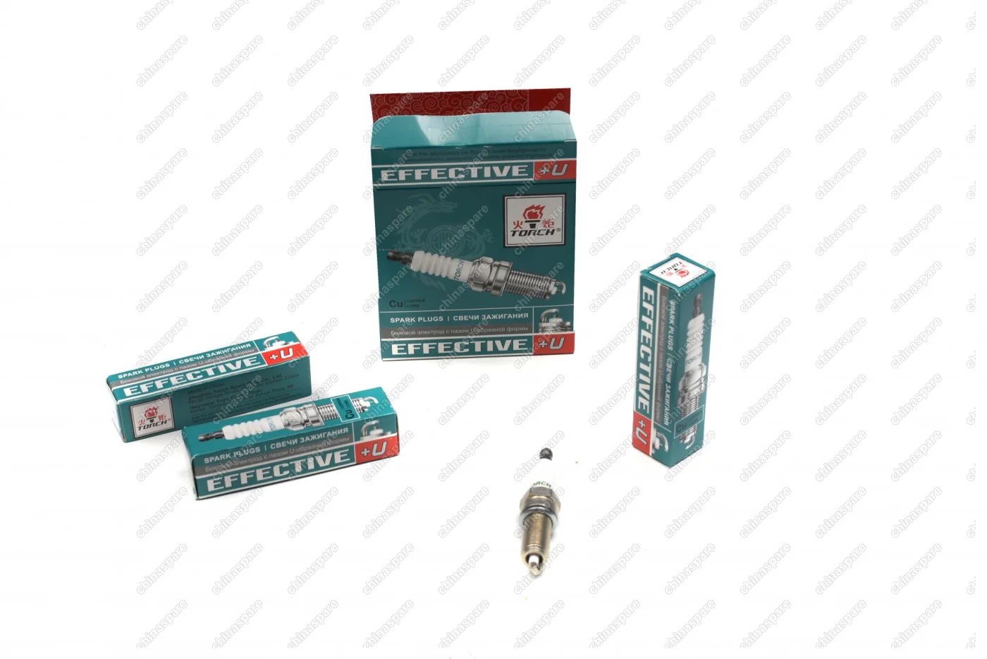 Свеча зажигания Torch (комплект) Hyundai Solaris I / Kia Rio III