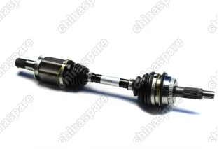 Привод передний левый-правый Haval H9