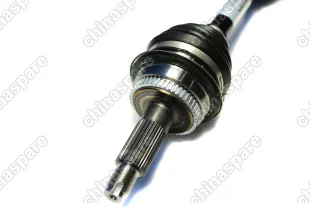 Привод передний левый-правый Haval H9