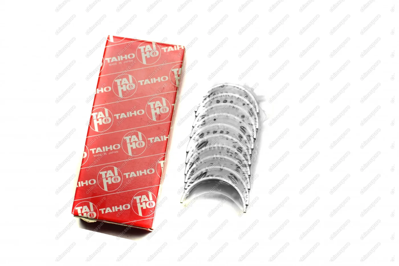 Вкладыши коренные «Taiho» STD +0,00 Daewoo Matiz 0,8 1,0 1,2 / Chevrolet Spark, Aveo