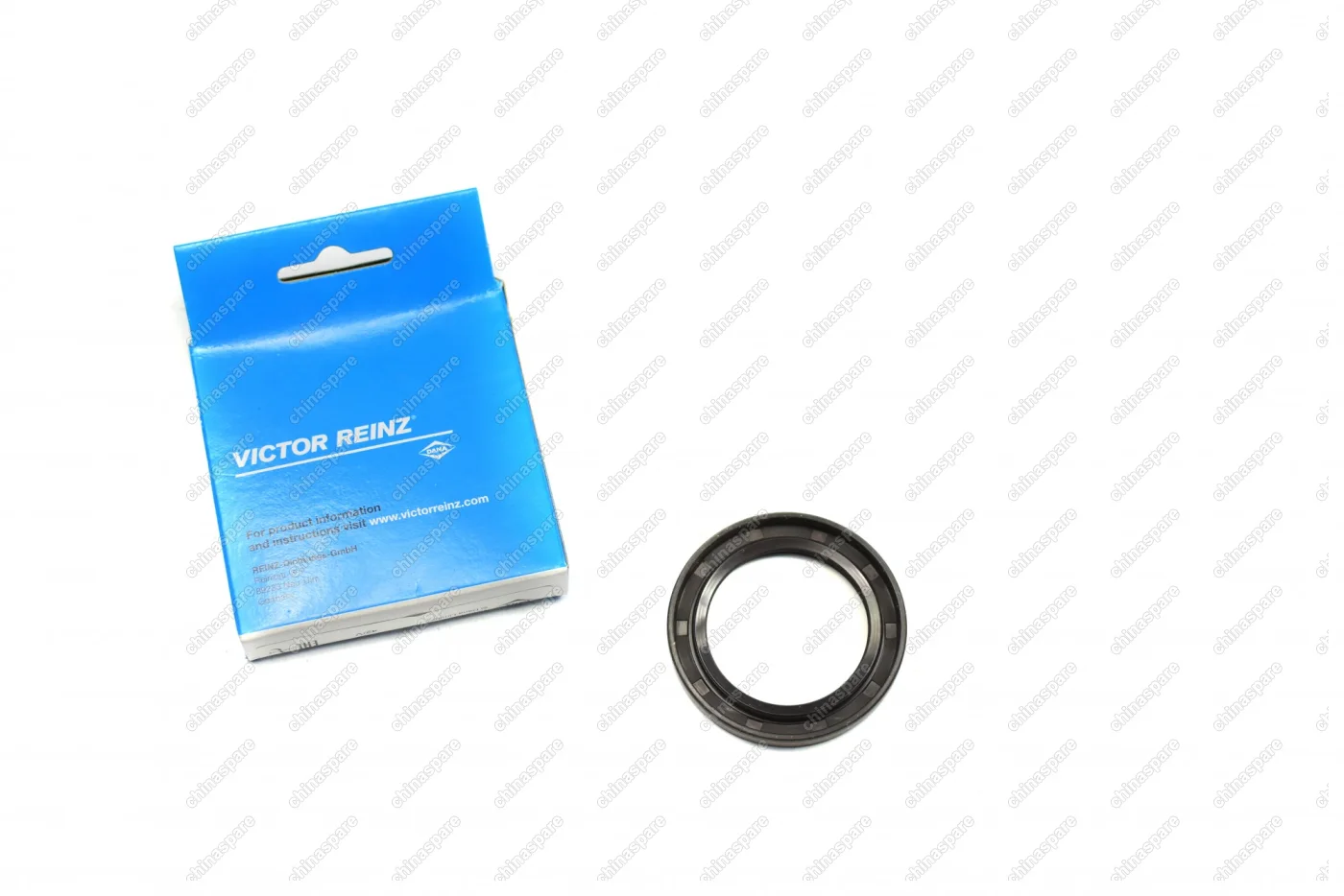 Сальник коленвала передний «Victor Reinz» 491 Great Wall Deer, Safe (бензин)