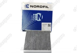 Фильтр салона угольный Mazda 6 GG/GY, GH