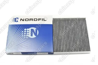 Фильтр салона угольный Mazda 6 GG/GY, GH