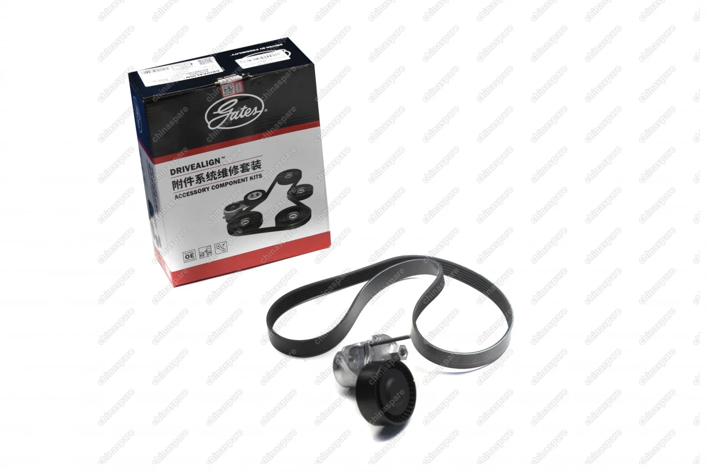 Комплект ГРМ Vokjswagen EA211 Audi A1 8X, A3 8V / Volkswagen Golf VII, Passat B8, Tiguan II, Touran II