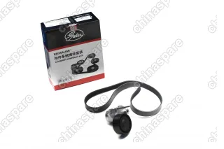 Комплект ГРМ Vokjswagen EA211 Audi A1 8X, A3 8V / Volkswagen Golf VII, Passat B8, Tiguan II, Touran II