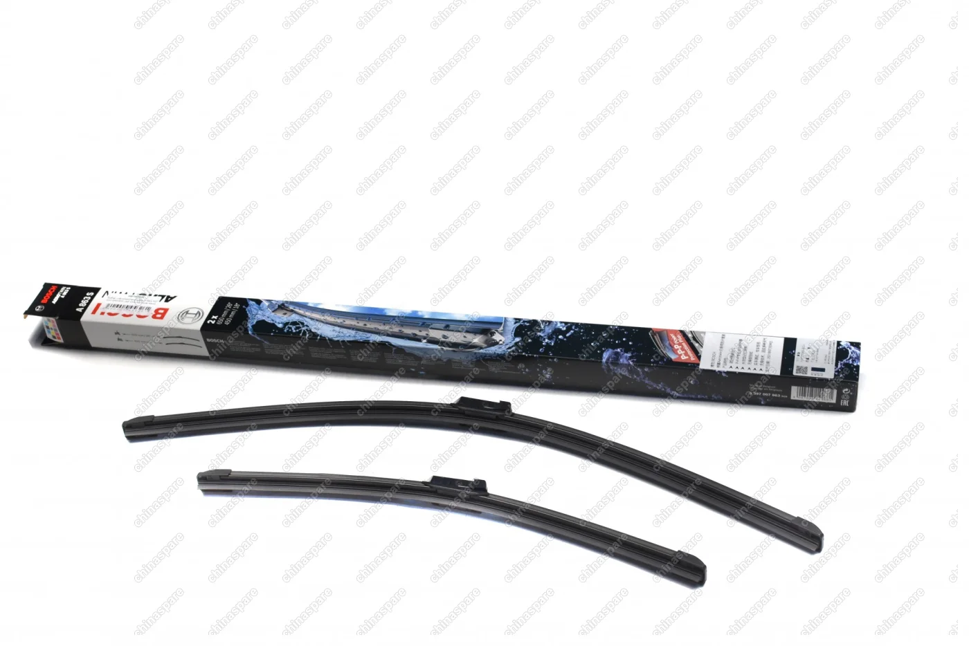 Щетки стеклоочистителя Bosch Aero Twin (650+450) Volkswagen Golf VII / Skoda Karoq