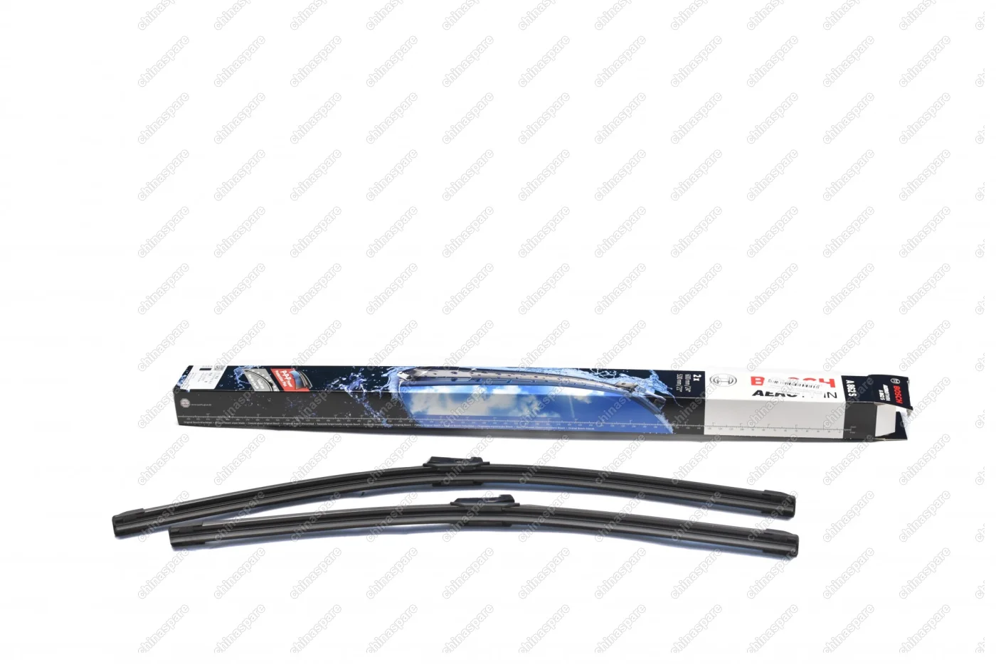 Щетки стеклоочистителя Bosch Aero Twin (650+530 мм) Audi Q3 11- / Skoda Kodiaq 16-