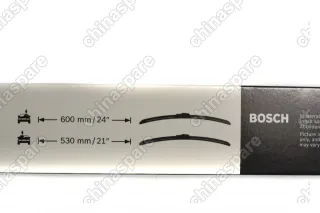 Щетки стеклоочистителя Bosch Aero Twin (650+530 мм) Audi Q3 11- / Skoda Kodiaq 16-