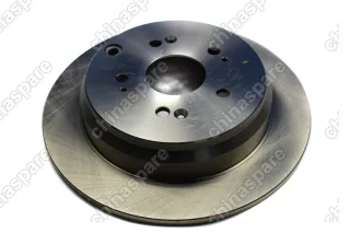 Диск заднего тормоза Stellox Great Wall Hover H6