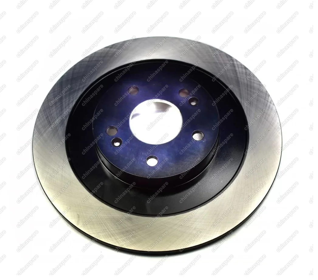 Диск тормозной задний Chery Tiggo 7 Pro
