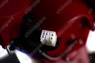 Фонарь задний левый Haima 7