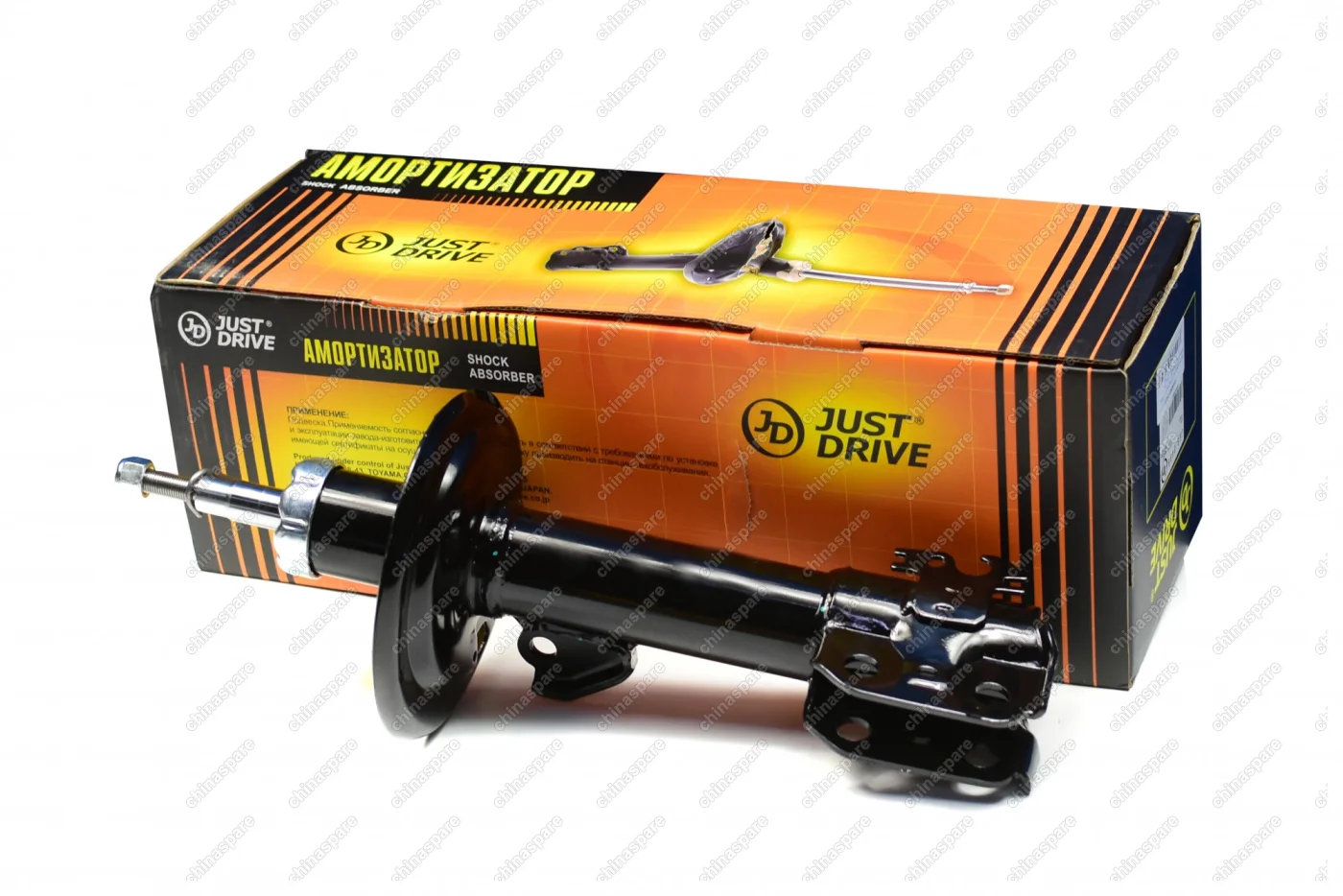 Амортизатор передний левый «Just Drive» Lifan X50
