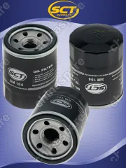 Фильтр масляный SCT Mitsubishi Lancer 9, 10, ASX, Outlander III