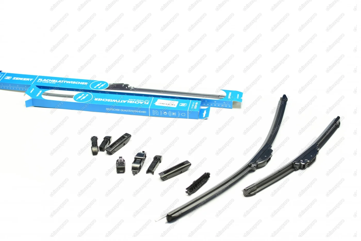Щетки стеклоочистителя Volkswagen Polo VI (Liftback) 2020- / Skoda Rapid 2012-