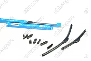 Щетки стеклоочистителя Volkswagen Polo VI (Liftback) 2020- / Skoda Rapid 2012-