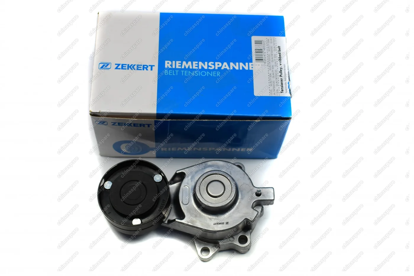 Ролик натяжной генератора в сборе Chery Amulet, Bonus