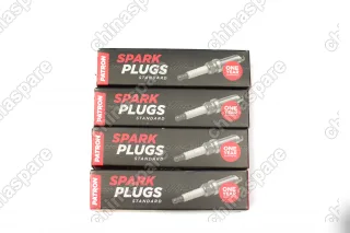 Свечи зажигания CWVA, CWVB (ременной привод ГРМ) «Patron» (комплект) VAG Skoda Rapid, Volkswagen Polo 2020 Liftback/sedan 1,6