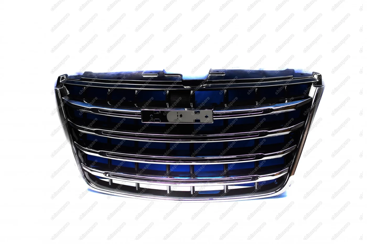 Облицовка радиатора Great Wall Hover H3 New 2014-2016