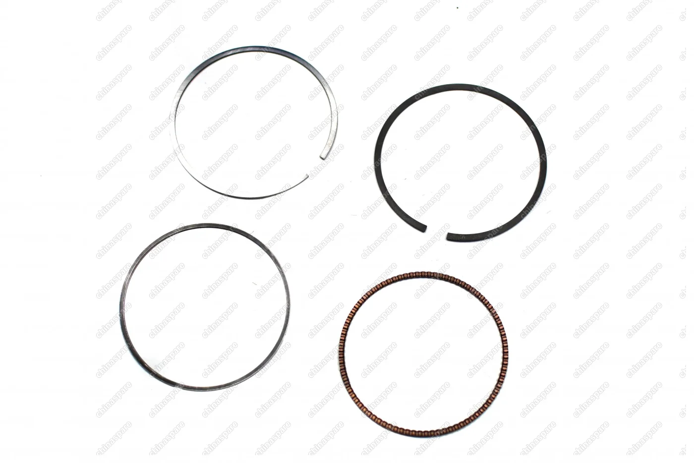 Кольцо поршневое 4G15 (Комплект на один цилиндр) Great Wall Hover H6, Florid, Coolbear, Hover M2 4/2