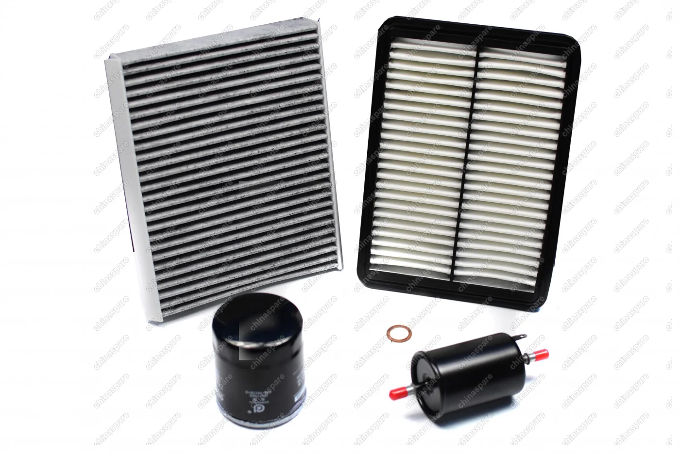 Комплект фильтров Chery Tiggo 4 / 7 / 7 Pro / 8 1,5