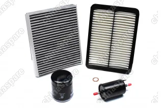 Комплект фильтров Chery Tiggo 4 / 7 / 7 Pro / 8 1,5