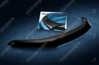 REINHD782 Дефлектор капота (ЕВРО крепеж) TOYOTA YARIS 2005-2012 хэтчбек